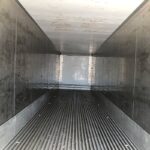 Contenedor CRONOS de 40 pies para almacenamiento refrigerado