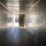 Contenedor CRONOS de 40 pies para almacenamiento refrigerado