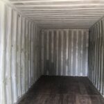 Conteneur vert de 20 pieds d'occasion digne de Capital Containers