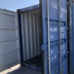 Contenedor de carga usado de 20 pies blue worthy